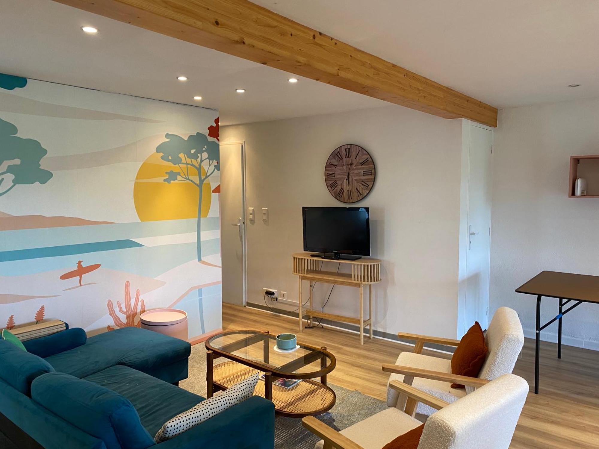 Villa Emeraude Cublac Ngoại thất bức ảnh